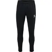 Hummel Sportbroek 'Core 2.0' lichtgrijs / zwart / wit