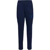 Hummel Sportbroek blauw / donkerblauw