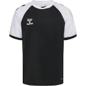Hummel Functioneel shirt zwart / wit