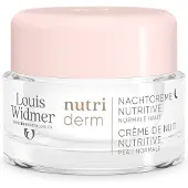 Louis Widmer Nutriderm Nachtcrème Nutritive ZP