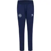 Hummel Sportbroek lichtblauw / donkerblauw
