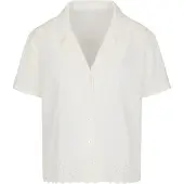 Hunkemoller Slaapshirt wit