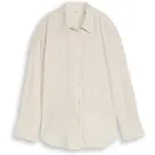 Tom Tailor Blouse greige / wit