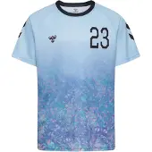 Hummel Functioneel shirt lavendel