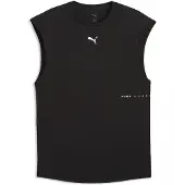 Puma Shirt zwart