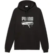 Puma Sport Logo Play Hoodie