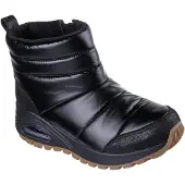 SKECHERS Snowboots 'UNO RUGGED' zwart
