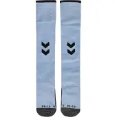 Hummel Sportsokken opaal / grijs gemêleerd / zwart