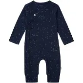 Noppies baby newborn boxpak Nuuk van katoen Blauw Jongens Stretchkatoen V-hals - maat 56