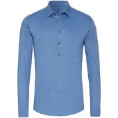 Desoto Overhemd 'Modern Kent' blauw