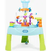 Little Tikes Fountain Factory - Watertafel - 8 verwisselbare buizen - Meerkleurig