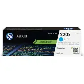 HP 220X LaserJet Toner Cyaan (Hoge Capaciteit)
