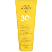 Louis Widmer Sun Gel Spf30 Licht Geparfumeerd 100 ml Gel