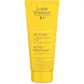 Louis Widmer Suncare Bruinen zonder Zon Licht Geparfumeerd Crème