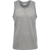 Hummel Functioneel shirt grijs