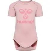 Hummel Body k/ä - hmlKaren - Rosa - - 62 - Body K/Ä