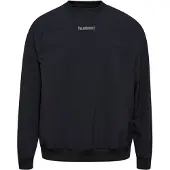 Hummel Sportsweatshirt zwart