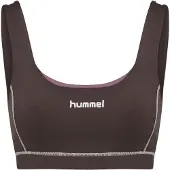 Hummel Sporttop bruin