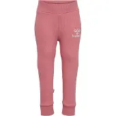 Hummel Leggings rose-goud / grijs