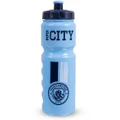 Team Merchandise Plastic Man City Fles 750ml
