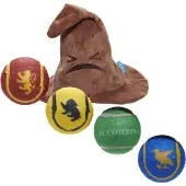 BARK sorting hat harry potter pluche 20x20x19 cm