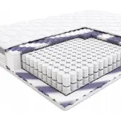 Hilding Cha-Cha Pocketvering Matras 100x200 cm - H3