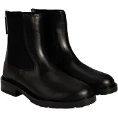 Desa Boots 'Stiefeletten' zwart