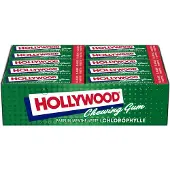 Hollywood Kauwgom Chlorophylle 20 stuks