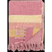 Creative Collection plaid Isnel (160x130 cm)