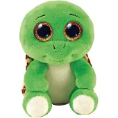 Multisoppi - Beanie Boo's - TY36392 - Turbo De Schildpad Knuffel 15 cm