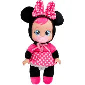 Cerdá Tiny Cuddles Disney Minnie Roze