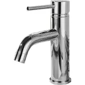 REA Lungo Chrom Low - Wastafelkraan - Chroom