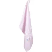 Clayre & Eef | Theedoek I do the dishes katoen roze 50x70 cm thee- en keukendoeken | NADUVI