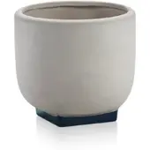 Serax Rosamar Bloempot Grey|Dark Blue | 01