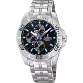Festina Analoog horloge zwart