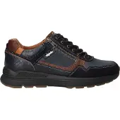 Australian Footwear 15.1682.01 Connery Veterschoenen | Maat 44 Heren Blauw
