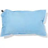 HEMA Opblaasbaar Kussen 30x9cm Blauw