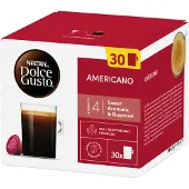 Dolce Gusto | Americano - 30 capsules voor Dolce Gusto
