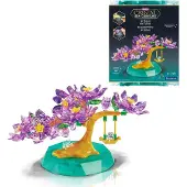 Lexibook Crystal Gem Bloeiende Bonsai