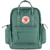 Fjällräven Rugzak 'Kanken Outlong' grijs