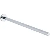 FortiFura Calvi Handdoekhouder - 40cm - vast - hoogglans chroom SW1441593