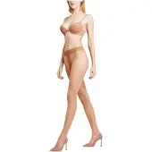 Falke Fijne panty 'Shelina 12' lichtbruin