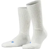 Falke Wandelsokken Unisex Walkie Ergo SO Wool White-Schoenmaat 37 - 38