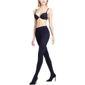 Falke Fijne panty kobaltblauw