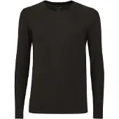 Falke Longsleeve Men Daily ClimaWool Black-XL