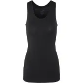 Falke Singlet Women Daily ClimaWool Black-L