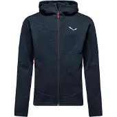 Salewa - Puez Rocca PL HD Jacket - Fleecevest 46, blauw