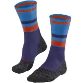 Falke Wandelsokken Women TK2 Explore Compression Blue Note-Schoenmaat 35 - 36