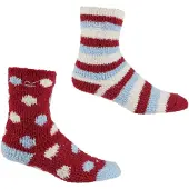 Regatta Kindersokken Cosy (x2) | Maat 31/34