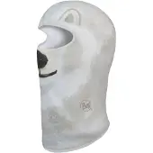 Buff - Kid's Polar Balaclava - Bivakmuts One Size, grijs